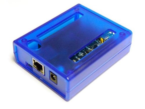 Plastic Enclosure for BeagleBone Development Board