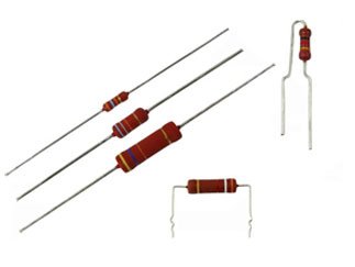 Metal Film Resistor - 3 Ohms, 2W, RoHS Compliant