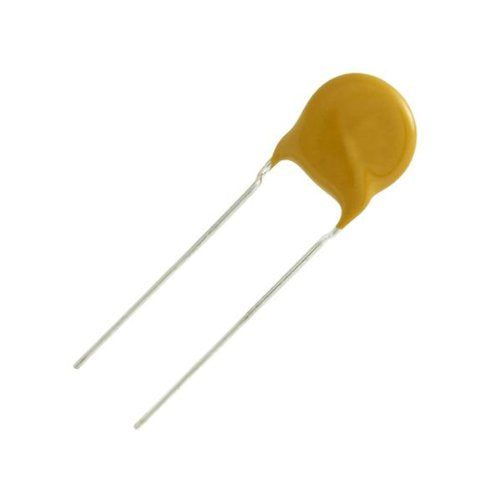 High Voltage Ceramic Capacitor - 12 pF - Through Hole