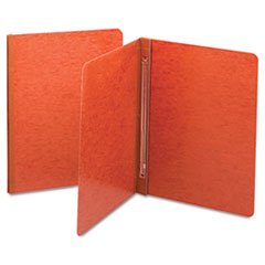 PressGuard Side Edge Letter Report Covers - Red