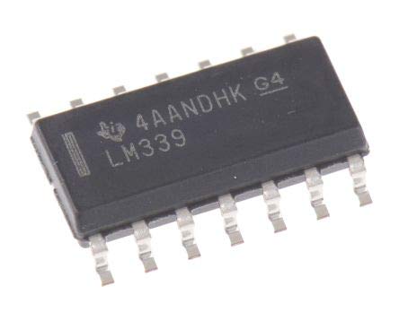 IC Comparator 4 Diff 14SOIC