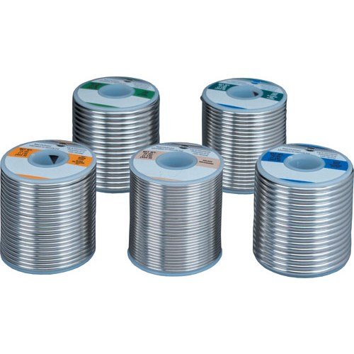 Sn63Pb37 Wire Solder 0.020" 1 lb Spool