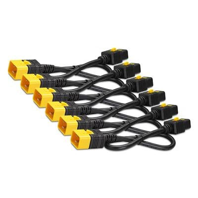 AP8712S Power Extension Cord - 2 ft, IEC 60320 C19 to C20