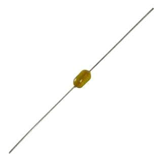 470pF 50V C0G/NP0 Axial Ceramic Capacitor