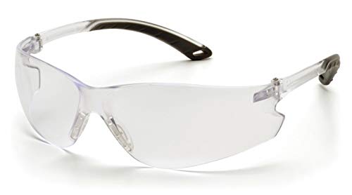 Clear Polycarbonate Safety Glasses for General Purpose