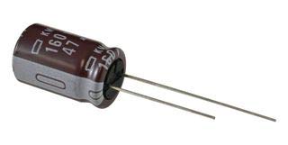 General Purpose Capacitor - 27μF, 50V, Bulk Packaging