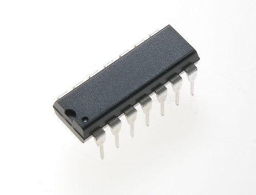 General Purpose Amplifier IC