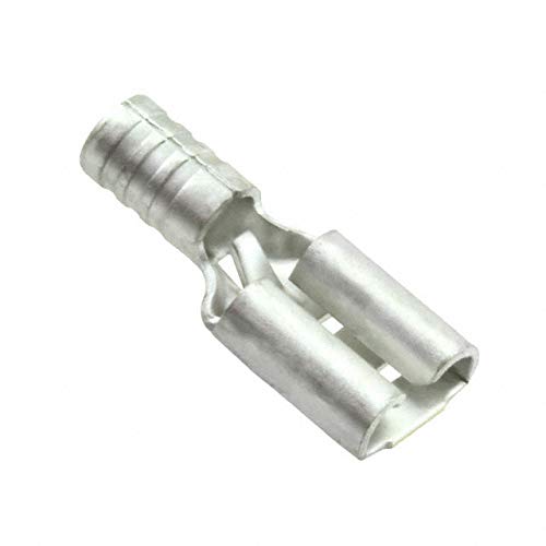 Krimptite Female Quick Disconnect Barrel Connector