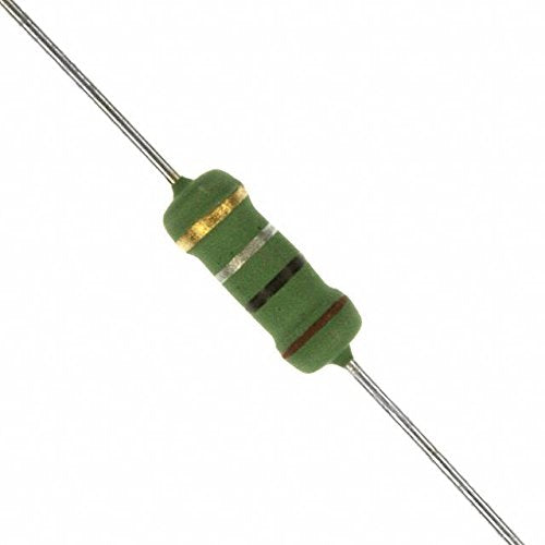 RSMF Resistor - 200 Ohms, ?5% Tolerance, 0.5W, Flame Proof, Metal Oxide Film