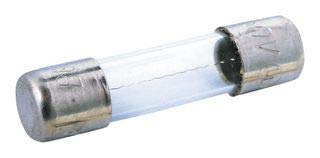 Glass Body Fuse - Fast Acting 20A 32VAC