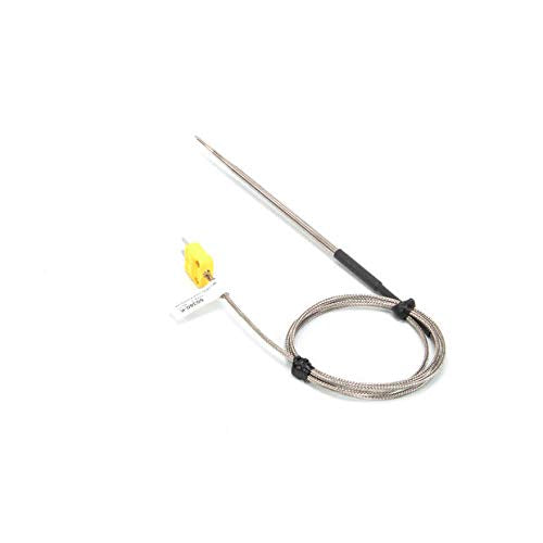 Stainless Steel Oven Temperature Probe - Temperature Range -40°F to 500°F