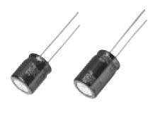 Aluminum Electrolytic Capacitor - 270uF, 50V