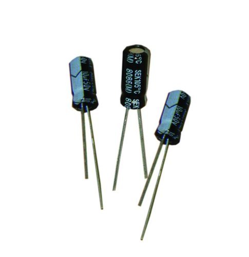 General Purpose Electrolytic Capacitor - 47 uF, 35V