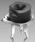 Top Adjustment Trimpot Variable Resistor - 2 kOhms