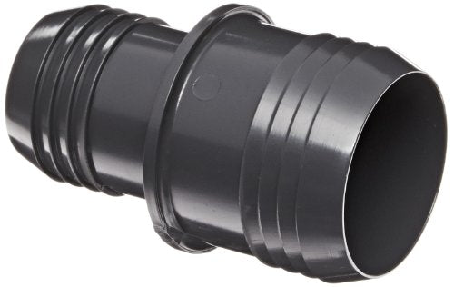 3/4 X 1/2 Gray PVC Insert Reducing Coupling