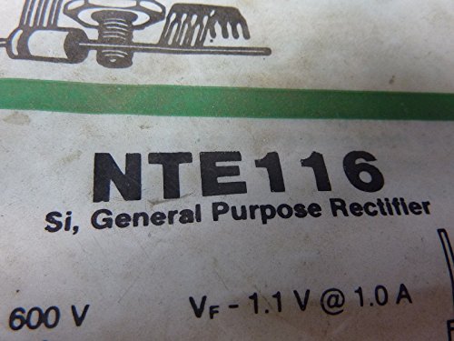 Rectifier Diode - NTE116