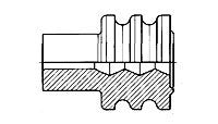 Connector Wire Seal For MCP Series