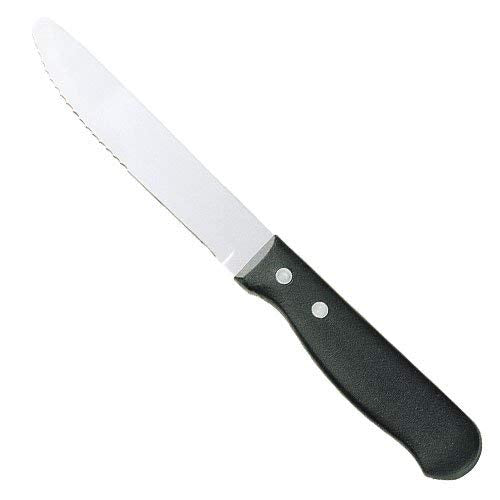 Stamped Blade Knife - 5-inch Blade Length