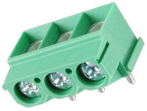 Terminal Block Eurostyle Plug with Female Sockets