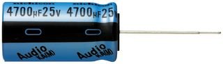 Audio Grade Electrolytic Capacitor - 22 µF, 16V