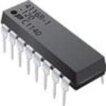 Isolated Resistor - 120 Ohms - 16 Pins - Through Hole - RoHS Compliant