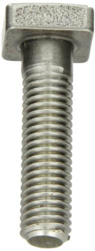 304 Stainless Steel T-Bolt 5/8-11x5 Medium Strength