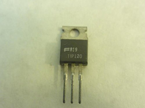 Obsolete NPN Darlington Transistor - 5A/60V - TO-220-3