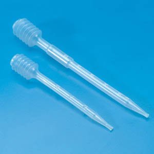 Transfer Pipette - Plastic, 7mL Capacity, 140mm Length