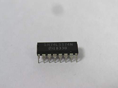 16 Pin DIP Device in Tube Pack