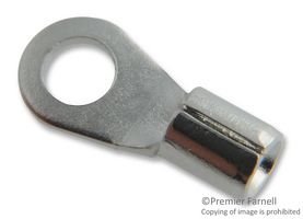 Steel Female Ring Terminal - 19203-0489