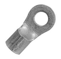 Straight Ring Tongue Terminal with Stud Size 2, M2 and Wire Size 509 - 3260