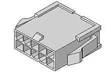 Mini-Fit Jr. Plug Housing for Wire Housings