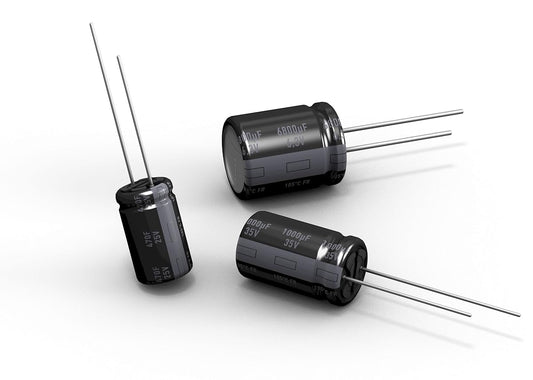 Capacitors - FC Series Bulk FC