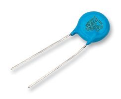 Ceramic Disc Capacitor - 10nF 250V AC THT