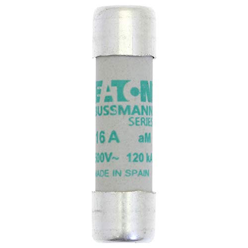 Low Voltage Cylindrical Fuse - 16A, 500V