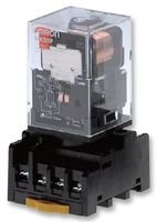 General Purpose Relay DPDT 10A 24V