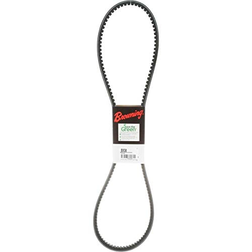 Cogged Belt 61 inches, 1 Rib, 0.52 lbs