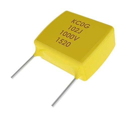 47PF 200V Ceramic Capacitor, Radial Package