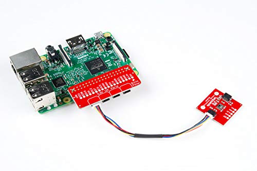 Qwiic to Raspberry Pi Adapter Module - 4 Channels, JST Connector