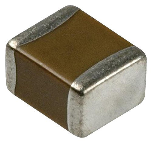 2.2 uF 16V MLCC Ceramic Capacitor - X5R - 0402 (1005 metric)