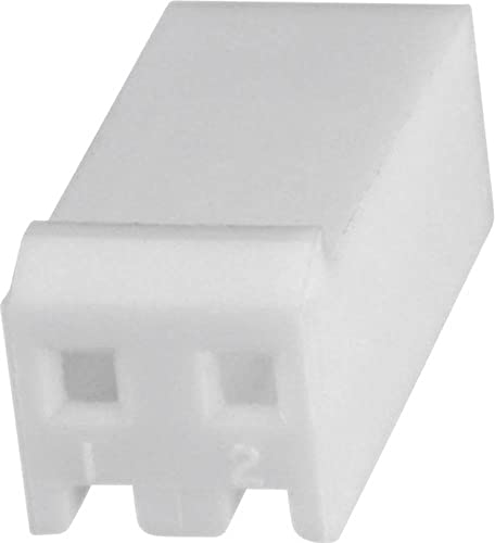 Wire-to-Board Connector, Female Socket, 3 Position, 3.96mm Pitch
