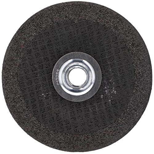 BlueFire Foundry Depressed Center Wheel - Extra Coarse Grit - 7 Inch Diameter