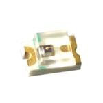 LED YELLOW DIFFUSED SMD