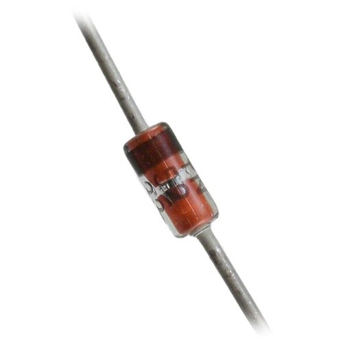 DIODE GEN PURP 150V 500MA DO35