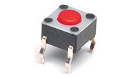 Tactile Switch SPST-NO 0.05A 24V