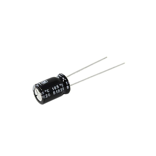 2200 ?F 10V THT Electrolytic Capacitor - UVY Series