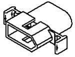 1396 Series Pin and Socket Plug Housing