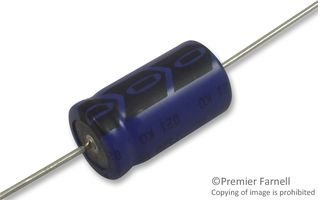 220uF 40V Electrolytic Capacitor