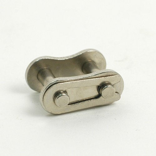 Nickel Plated Roller Attachment Link for Power Transmission