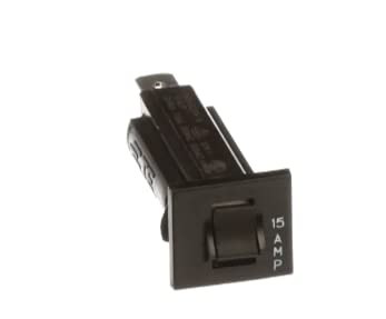 Industrial Appliance Circuit Breaker 15A 32V DC